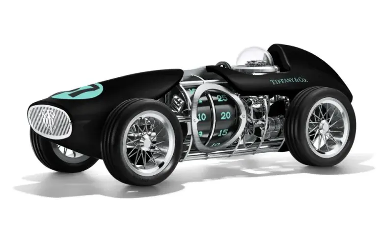 Tiffany & Co. completează colecția Time Objects cu două noi ceasuri
