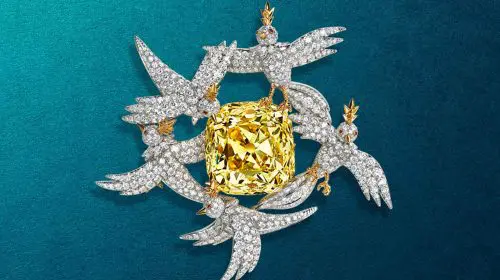 Tiffany & Co. prezintă expoziția „A Legendary Legacy” la Bangkok