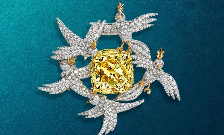 Tiffany & Co. prezintă expoziția „A Legendary Legacy” la Bangkok