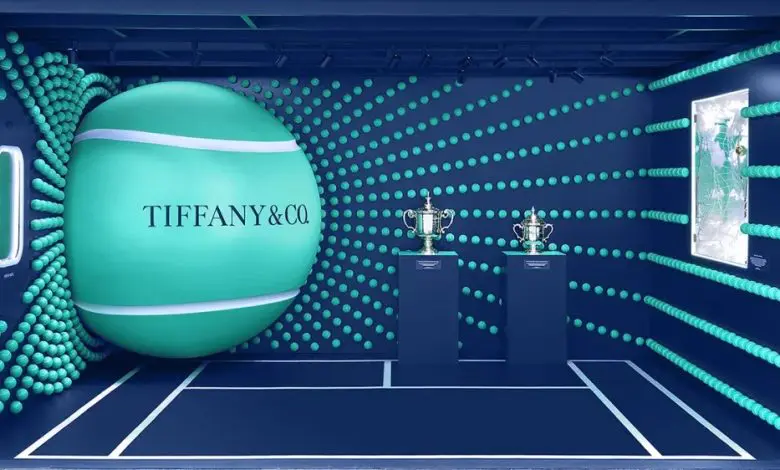 Tiffany & Co. deschide un pop-up store la US Open