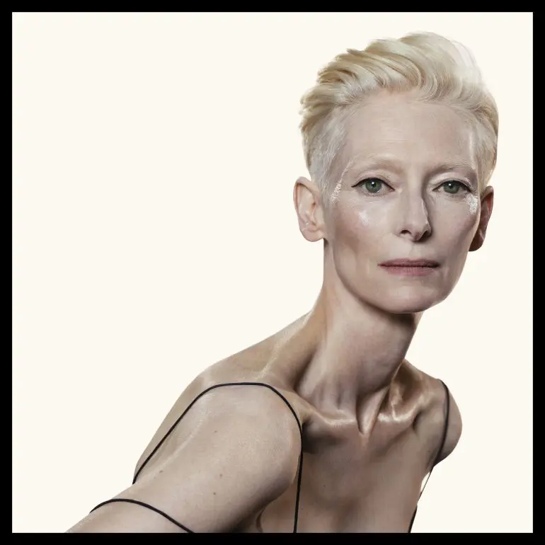 Tilda Swinton Black Orchid Reserve