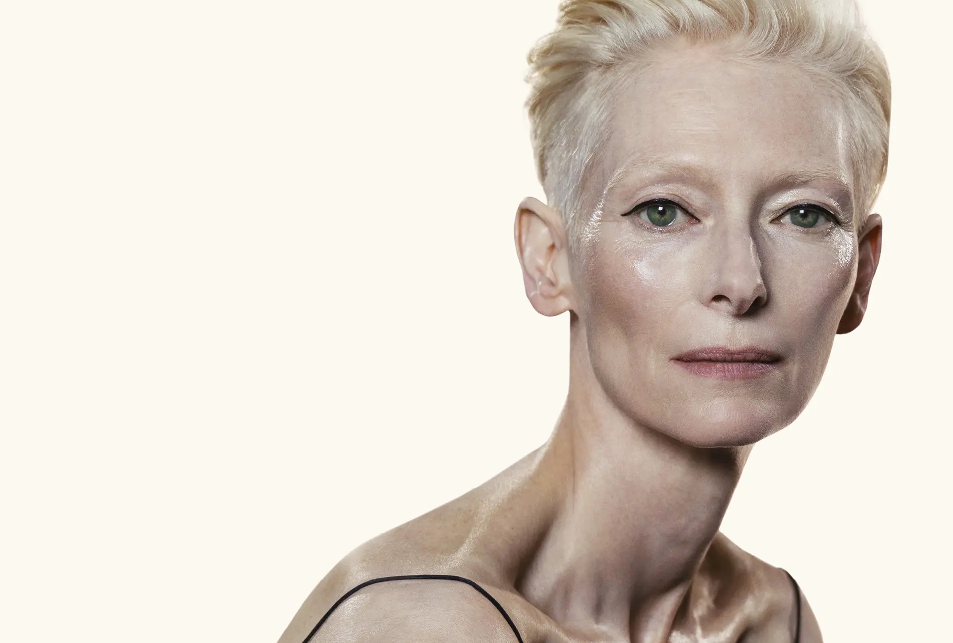 Tilda Swinton Black Orchid Reserve