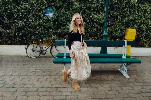 Sarah Jessica Parker este imaginea noii campanii UGG alături de alte vedete