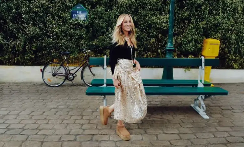 Sarah Jessica Parker este imaginea noii campanii UGG alături de alte vedete