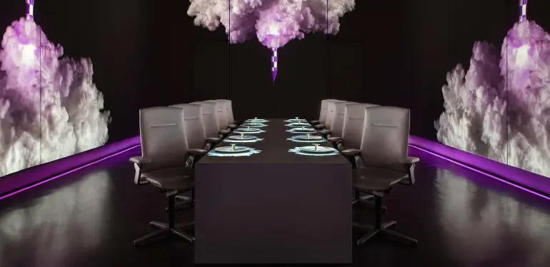 restaurante