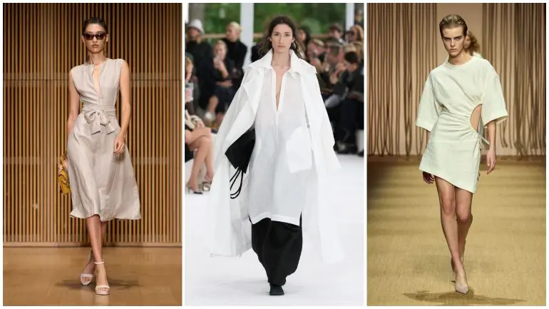 How To Wear Linen
