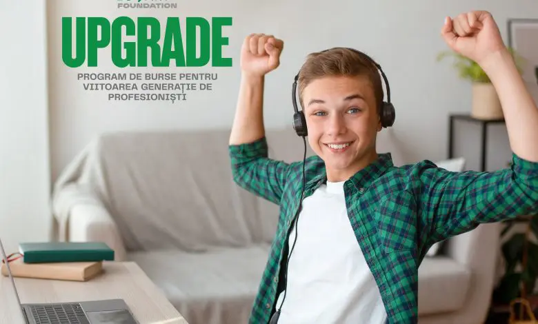 Fundația Bog’Art oferă burse Upgrade de 8000 de euro tinerilor cu rezultate școlare