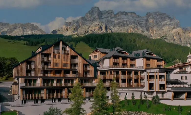 Aman deschide un hotel în inima Dolomiților italieni