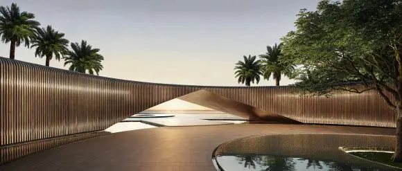 Giorgio Armani lansează primul proiect rezidențial