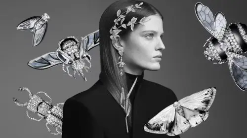 Boucheron lansează colecția„Impermanence” din seria Carte Blanche