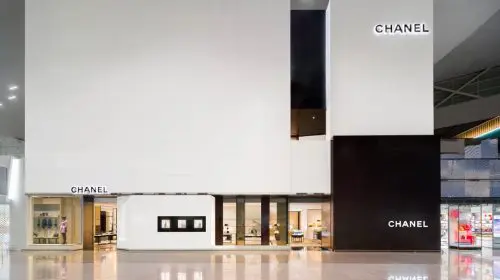 Chanel deschide primul său flagship duplex în Aeroportul Incheon din Seul