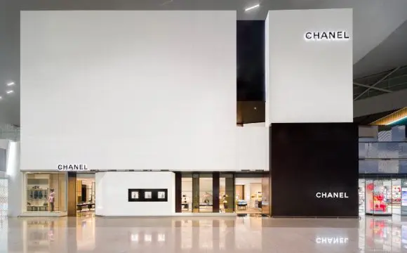 Chanel deschide primul său flagship duplex în Aeroportul Incheon din Seul
