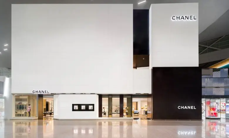 Chanel deschide primul său flagship duplex în Aeroportul Incheon din Seul