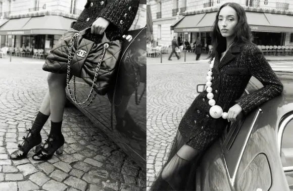 Chanel prezintă campania pentru sezonul toamnă/iarnă 2025