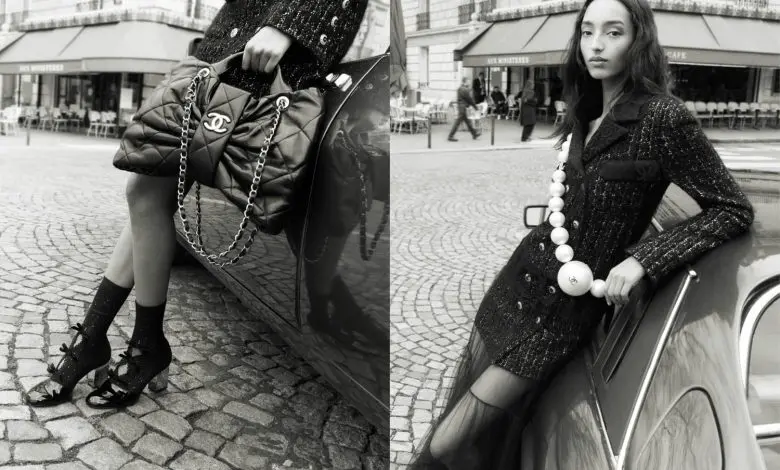 Chanel prezintă campania pentru sezonul toamnă/iarnă 2025