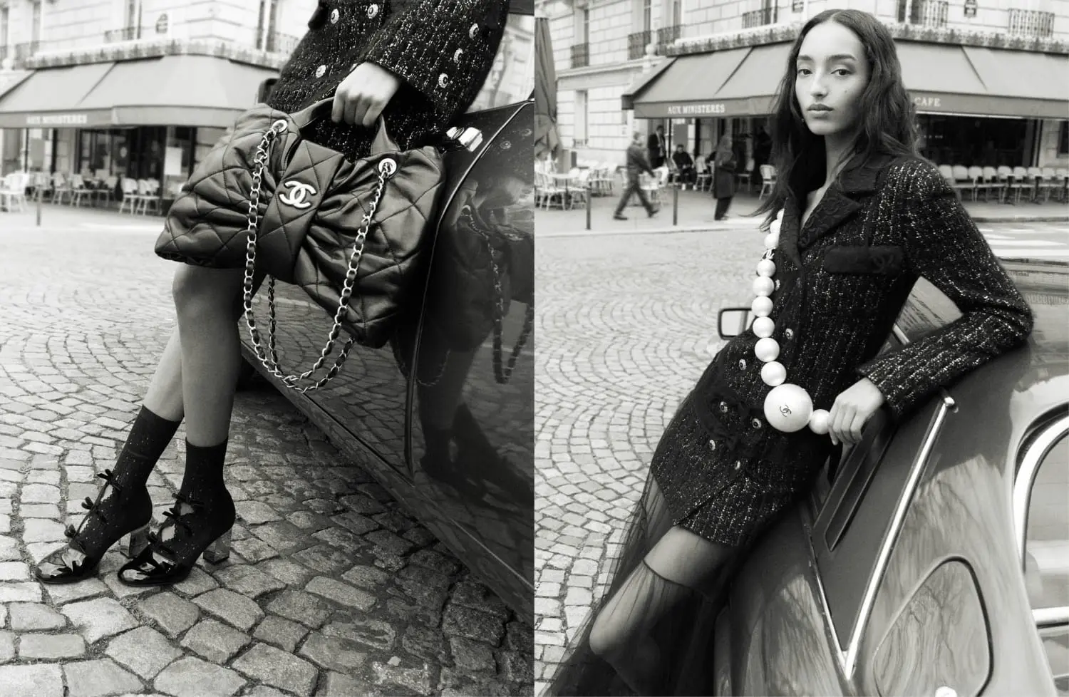 Chanel toamnă 2025