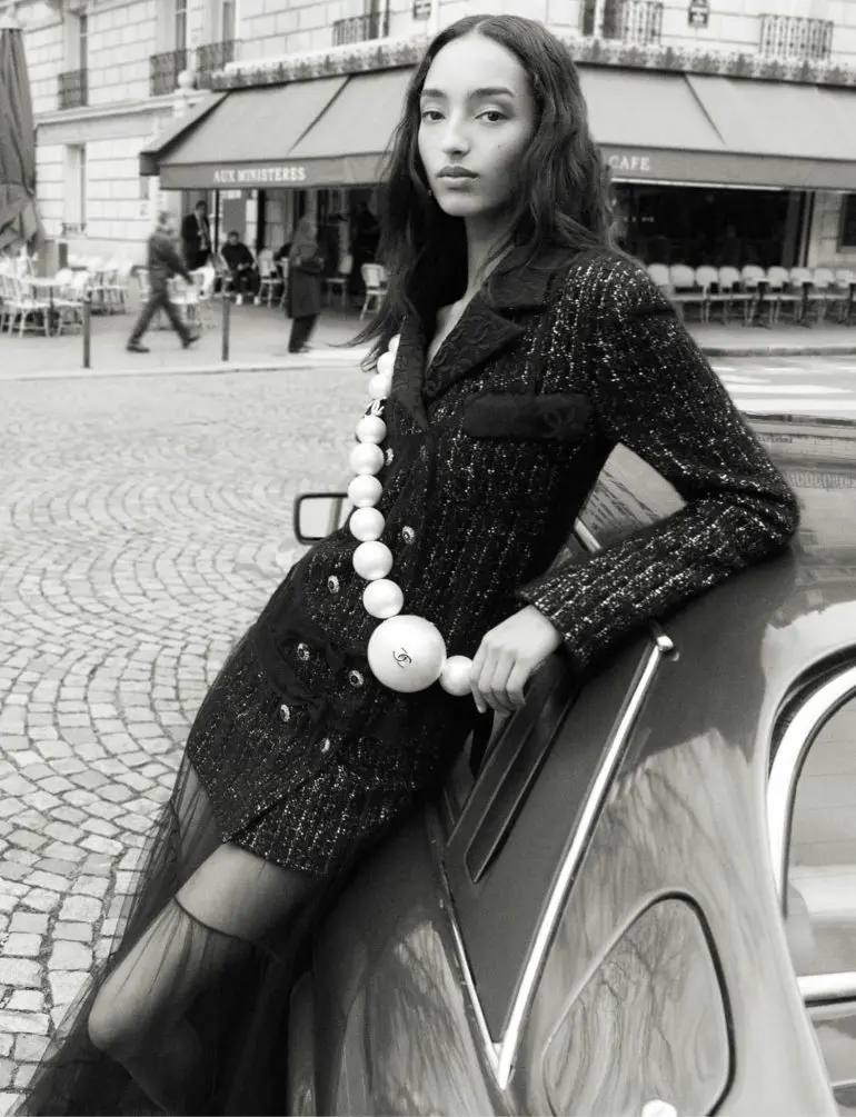 Chanel toamnă 2025