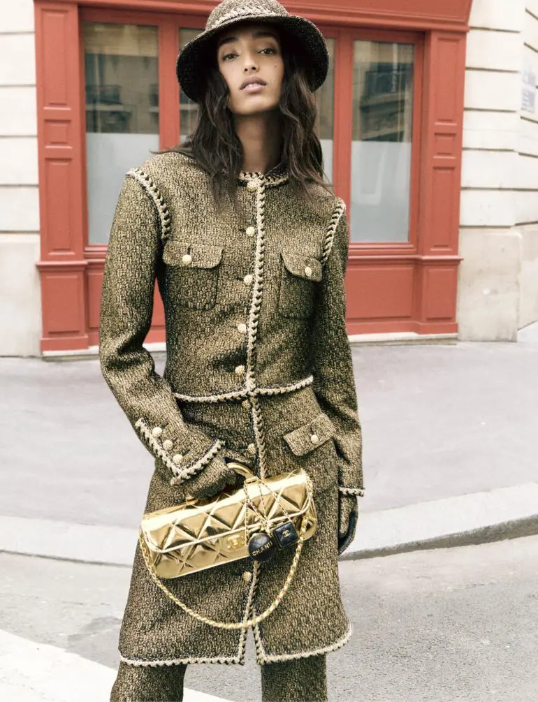 Chanel toamnă 2025