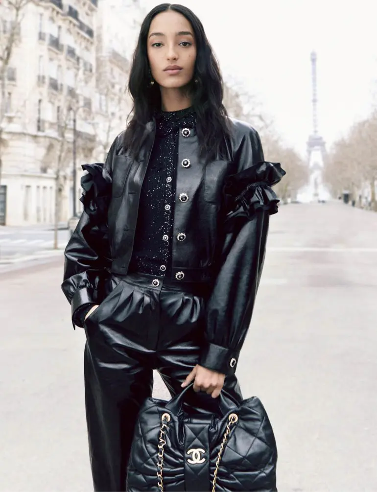 Chanel toamnă 2025