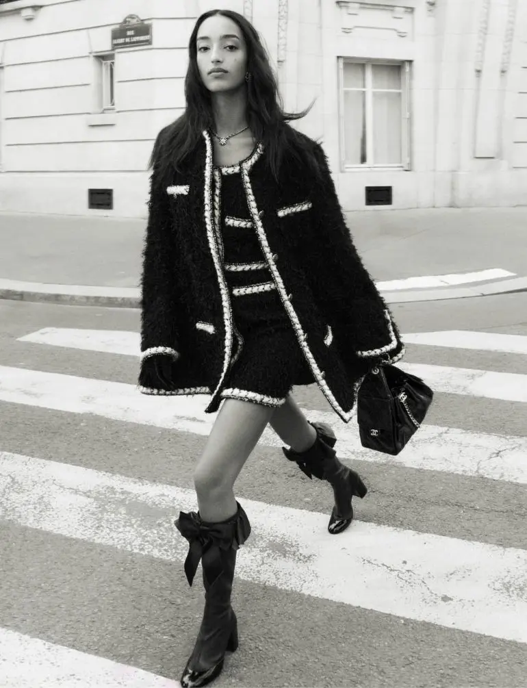 Chanel toamnă 2025