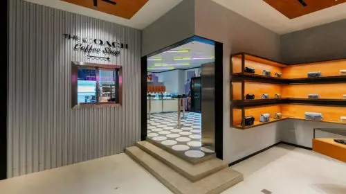 Coach își extinde viziunea de lifestyle cu „Coach Coffee Shop” la nivel global