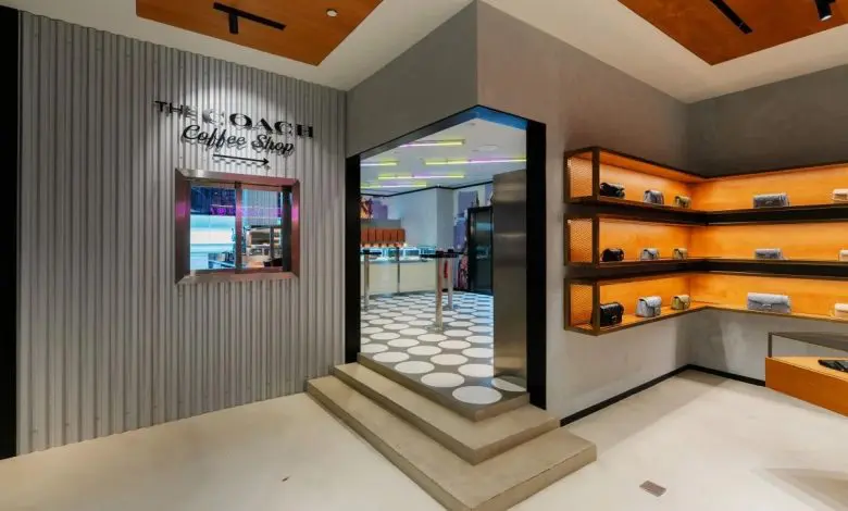 Coach își extinde viziunea de lifestyle cu „Coach Coffee Shop” la nivel global