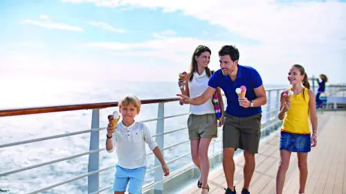 Costa Cruises: Românii cu copii, tot mai atrași de sejururi pe croazieră