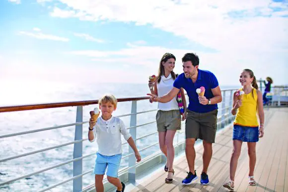 Costa Cruises: Românii cu copii, tot mai atrași de sejururi pe croazieră