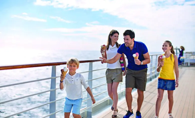 Costa Cruises: Românii cu copii, tot mai atrași de sejururi pe croazieră