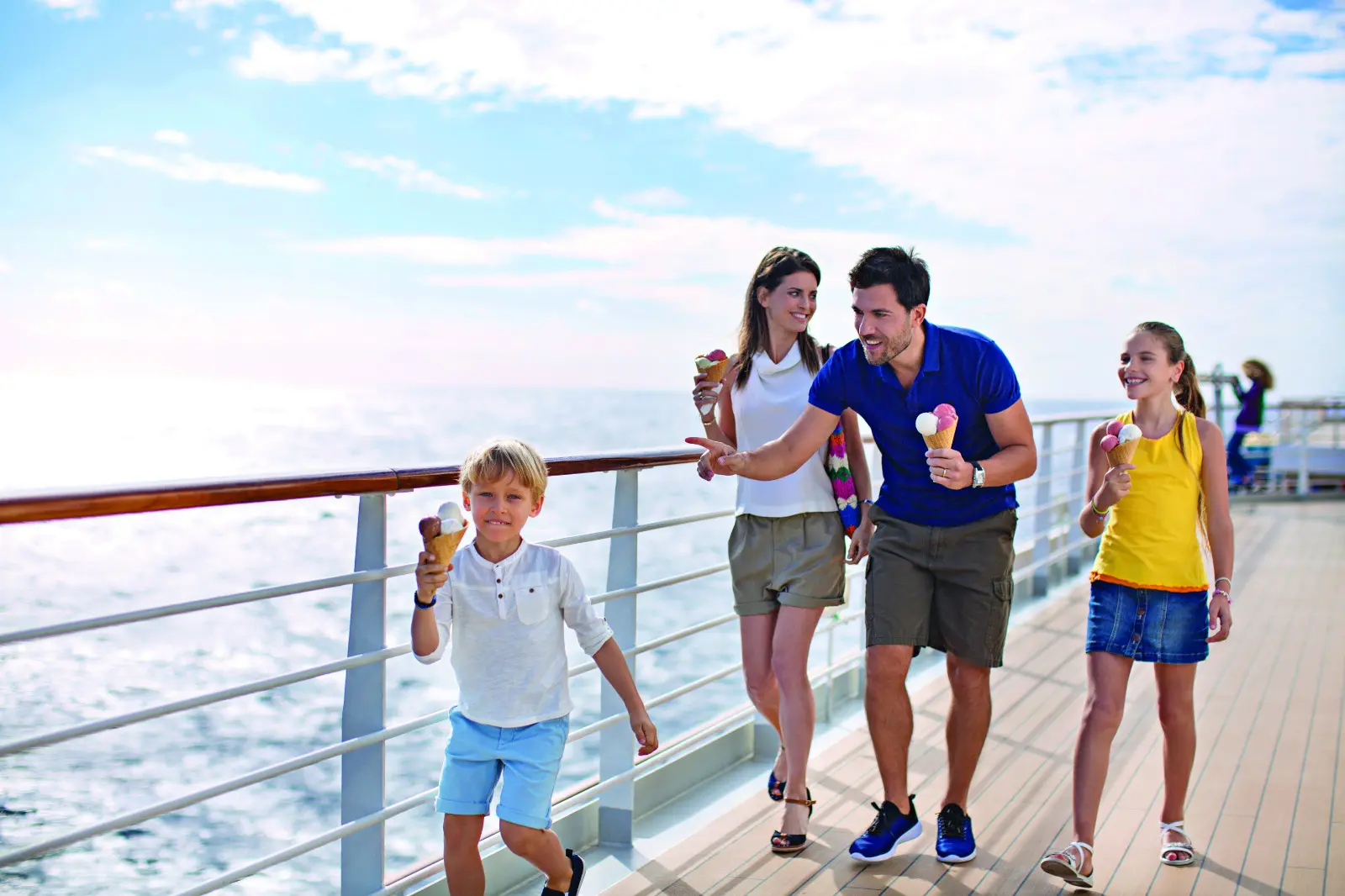 Costa Cruises: Românii cu copii, tot mai atrași de sejururi pe croazieră