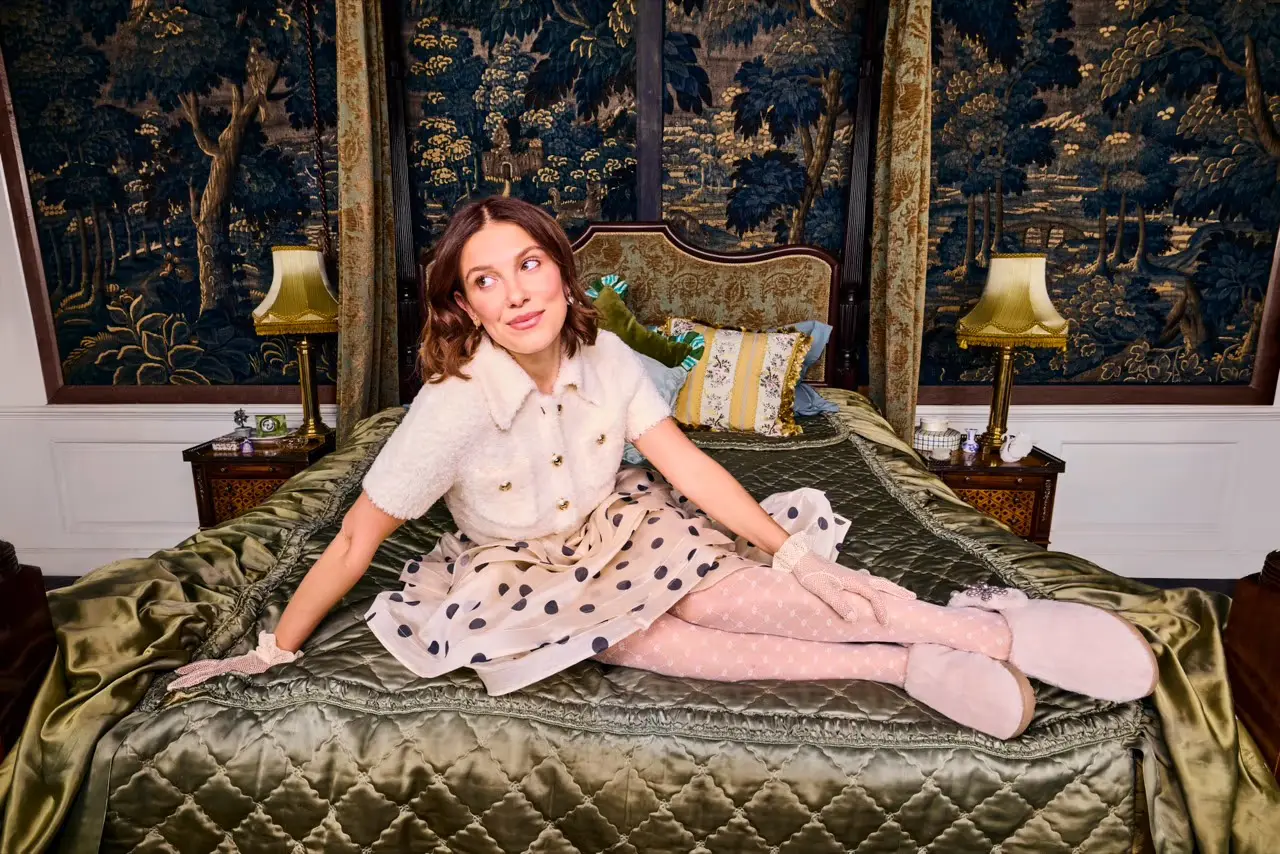 Millie Bobby Brown