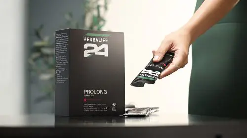 Herbalife lansează H24 Prolong Energy Gel – supliment inovator care susține efortul sportivilor la antrenamente intense