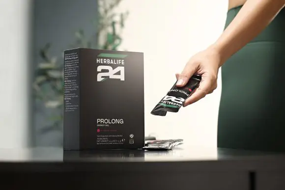 Herbalife lansează H24 Prolong Energy Gel – supliment inovator care susține efortul sportivilor la antrenamente intense