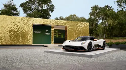 Aston Martin și Glenfiddich anunță un parteneriat global prin lansarea unui nou whisky