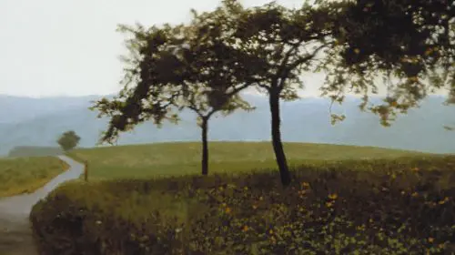 Viziunea lui Gerhard Richter prinde viață într-o expoziție organizată de Fondation Louis Vuitton