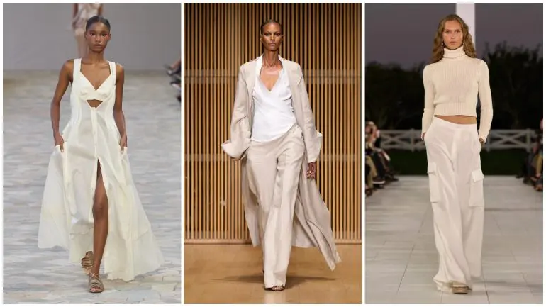 How To Wear Linen