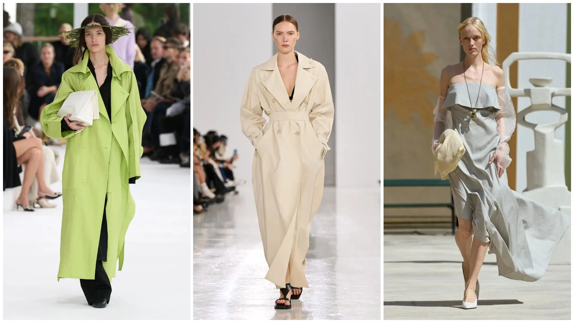 How To Wear Linen
