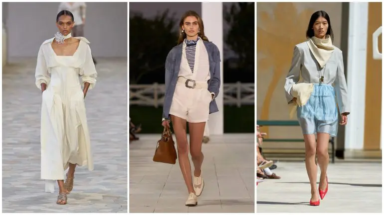 How To Wear Linen