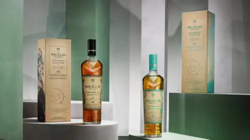 The Macallan și JING Tea dezvăluie un whisky inspirat de ceai