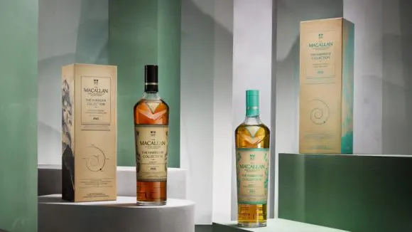 The Macallan și JING Tea dezvăluie un whisky inspirat de ceai