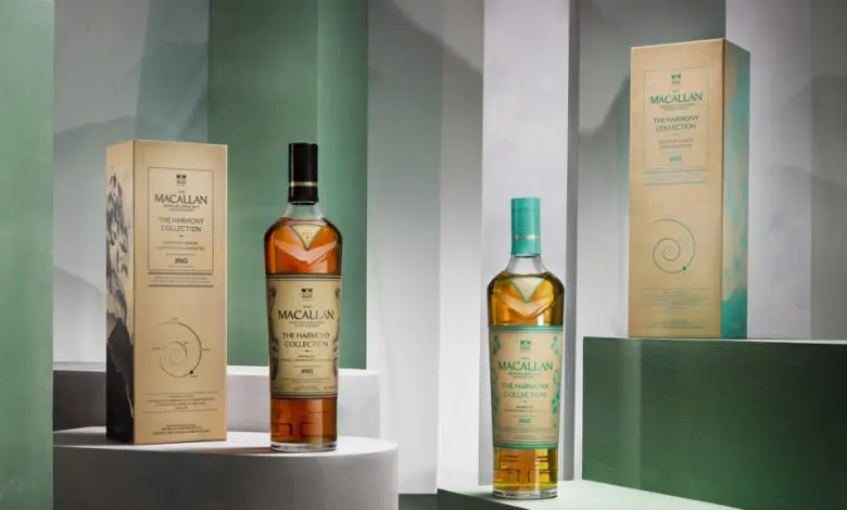 The Macallan și JING Tea dezvăluie un whisky inspirat de ceai