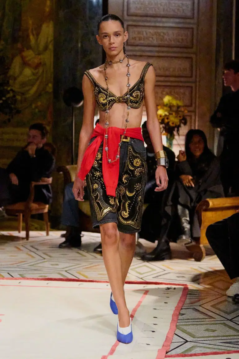 Dario Vitale Versace