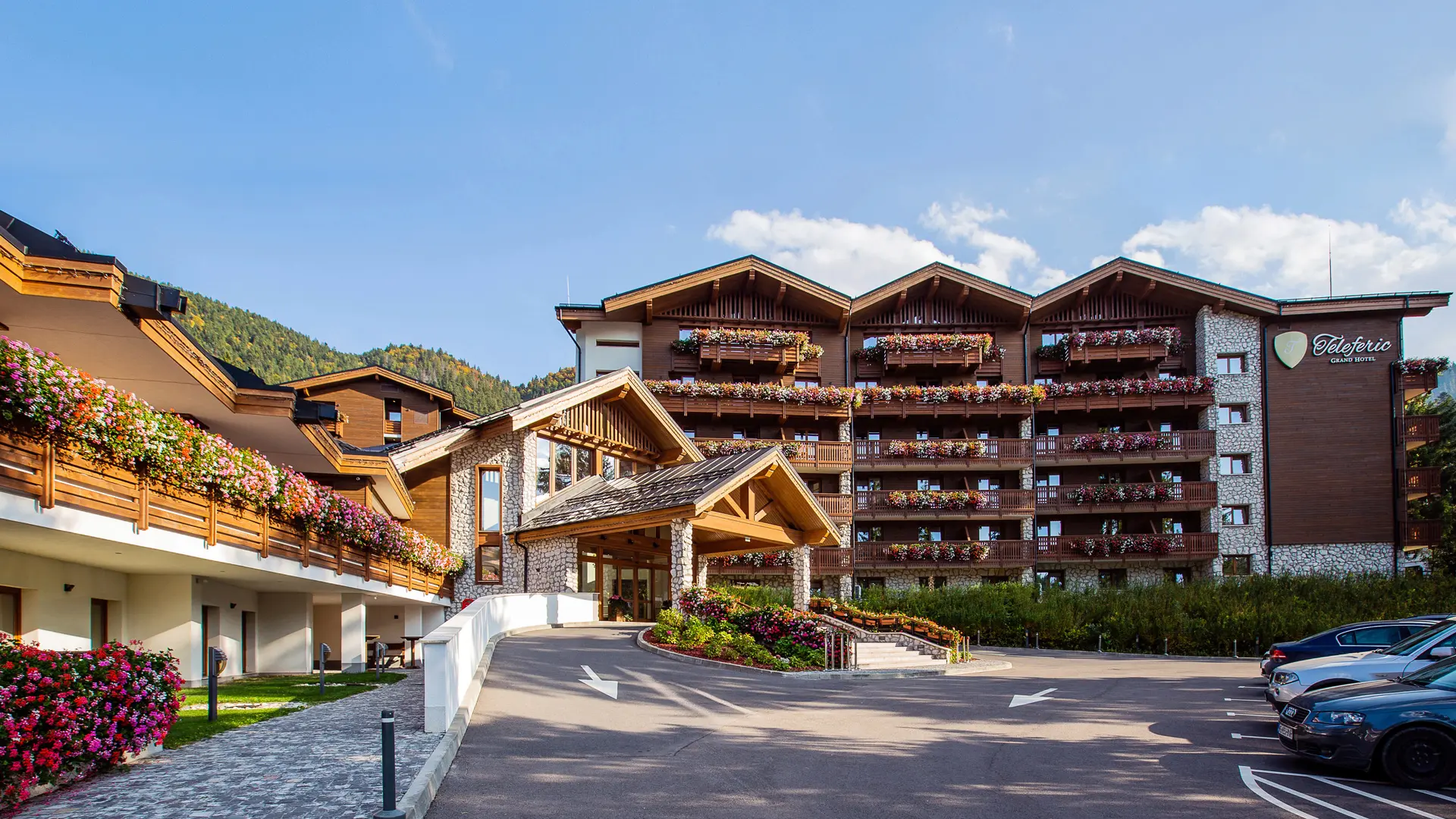Teleferic Grand Hotel