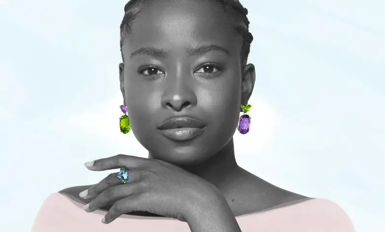 Prada lansează Couleur Vivante, o linie de bijuterii cu pietre prețioase multicolore