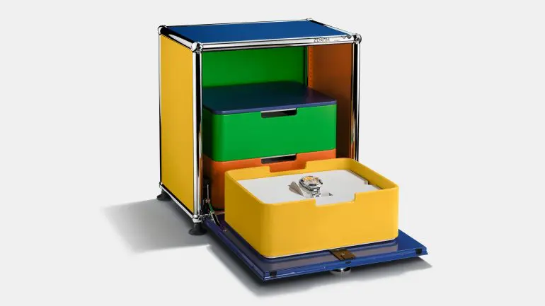 ZENITH | USM Modular Furniture 