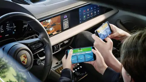 Porsche Macan oferă mai mult confort, asistență inteligentă și divertisment îmbunătățit