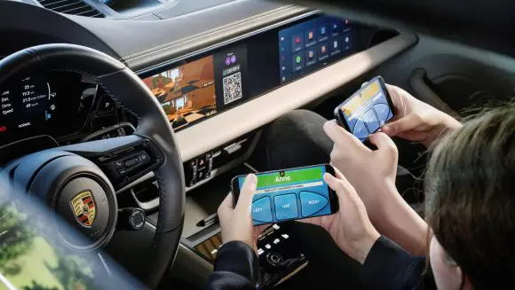 Porsche Macan oferă mai mult confort, asistență inteligentă și divertisment îmbunătățit