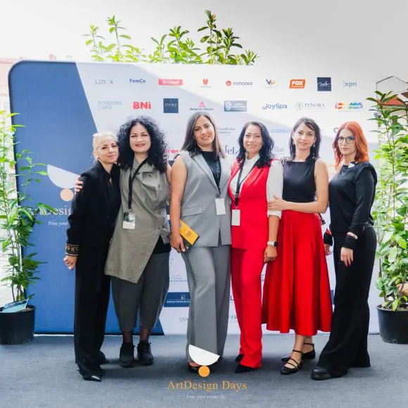 ArtDesign Days: Un hub pentru inovație în design și arhitectură