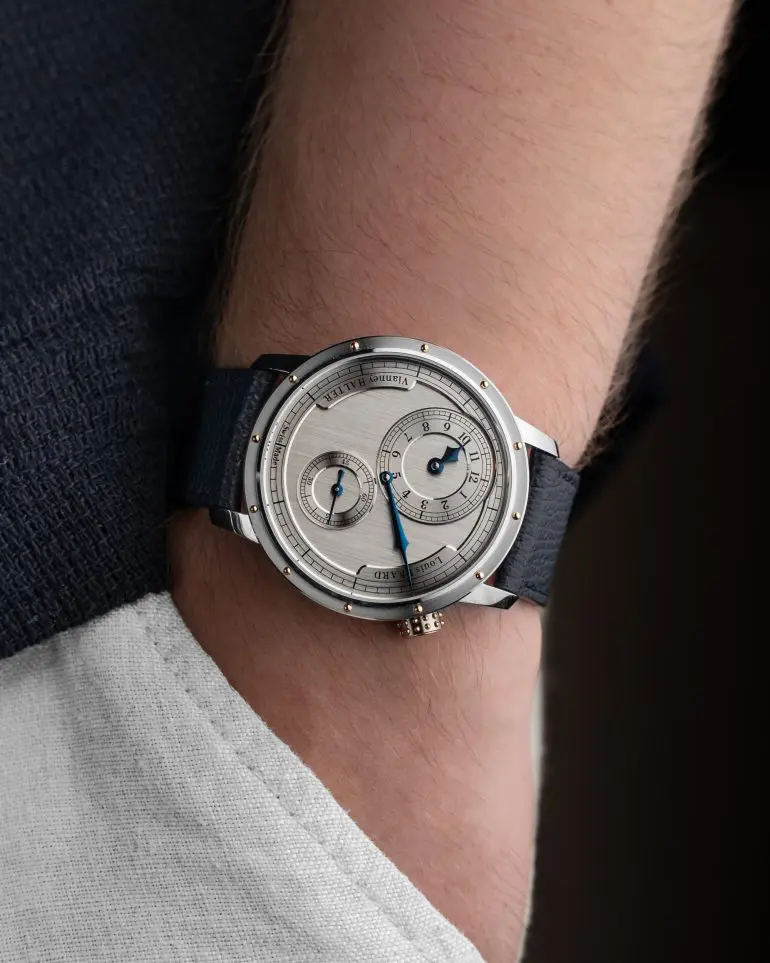 Louis Erard x Vianney Halter II