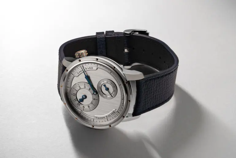 Louis Erard x Vianney Halter II